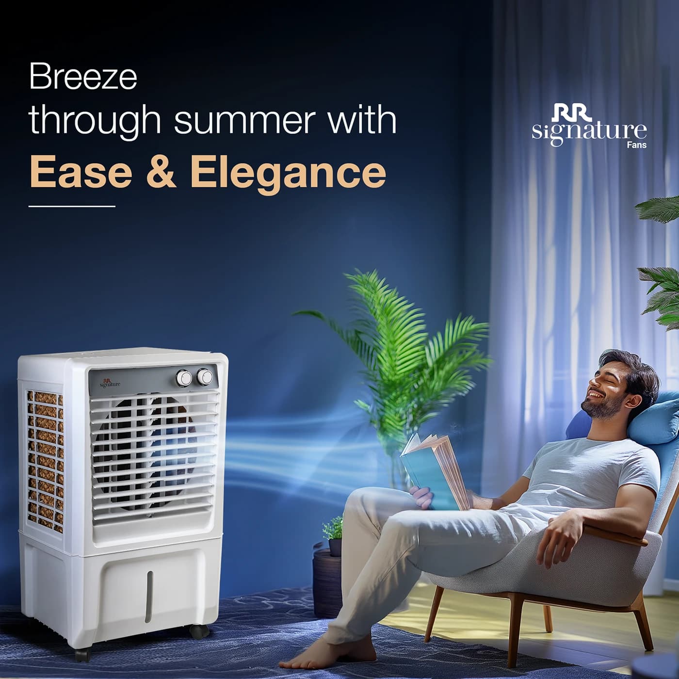 Air Cooler Amazon Listing - Image 2