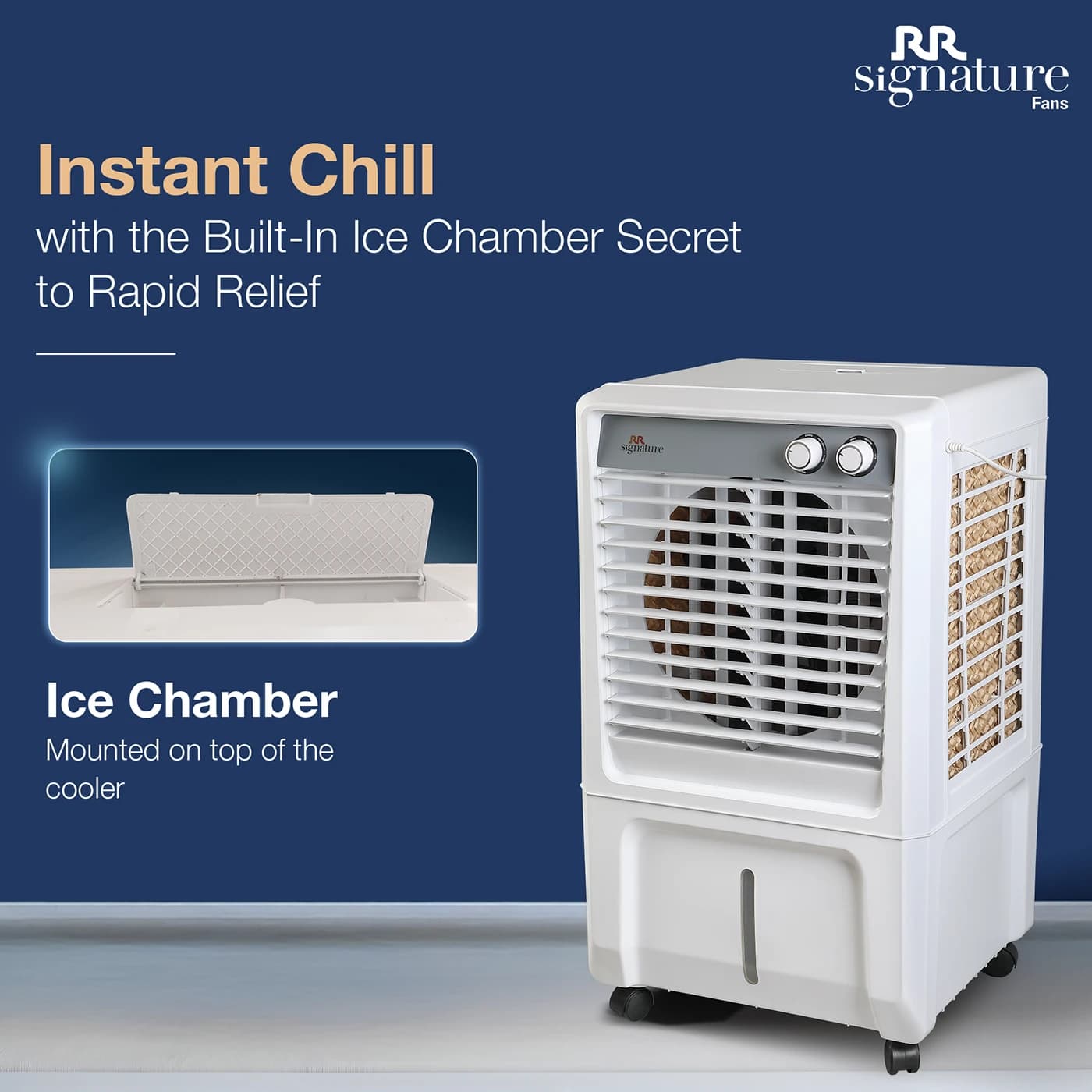 Air Cooler Amazon Listing - Image 3