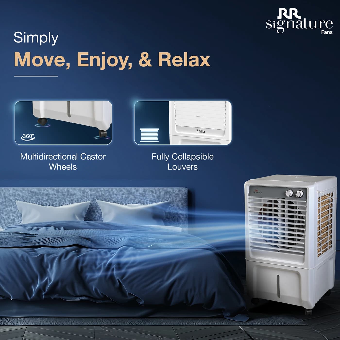 Air Cooler Amazon Listing - Image 4