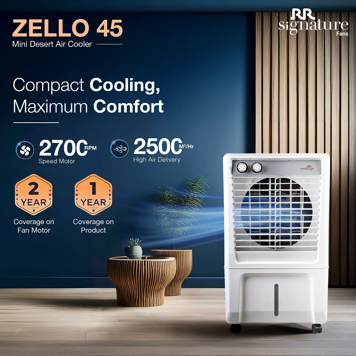 Air Cooler Amazon Listing - Image 5