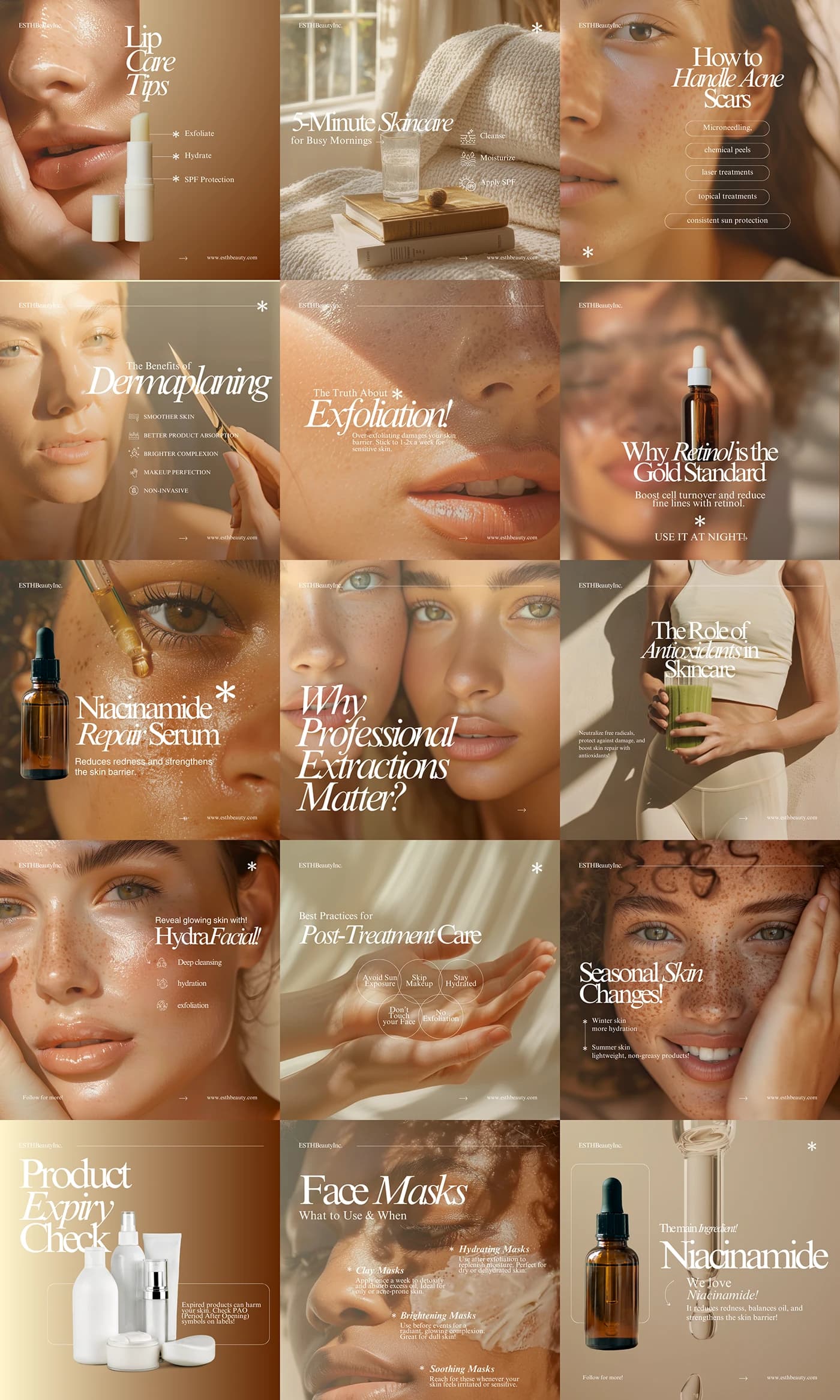 Beauty & Esthetician Branding - Image 2