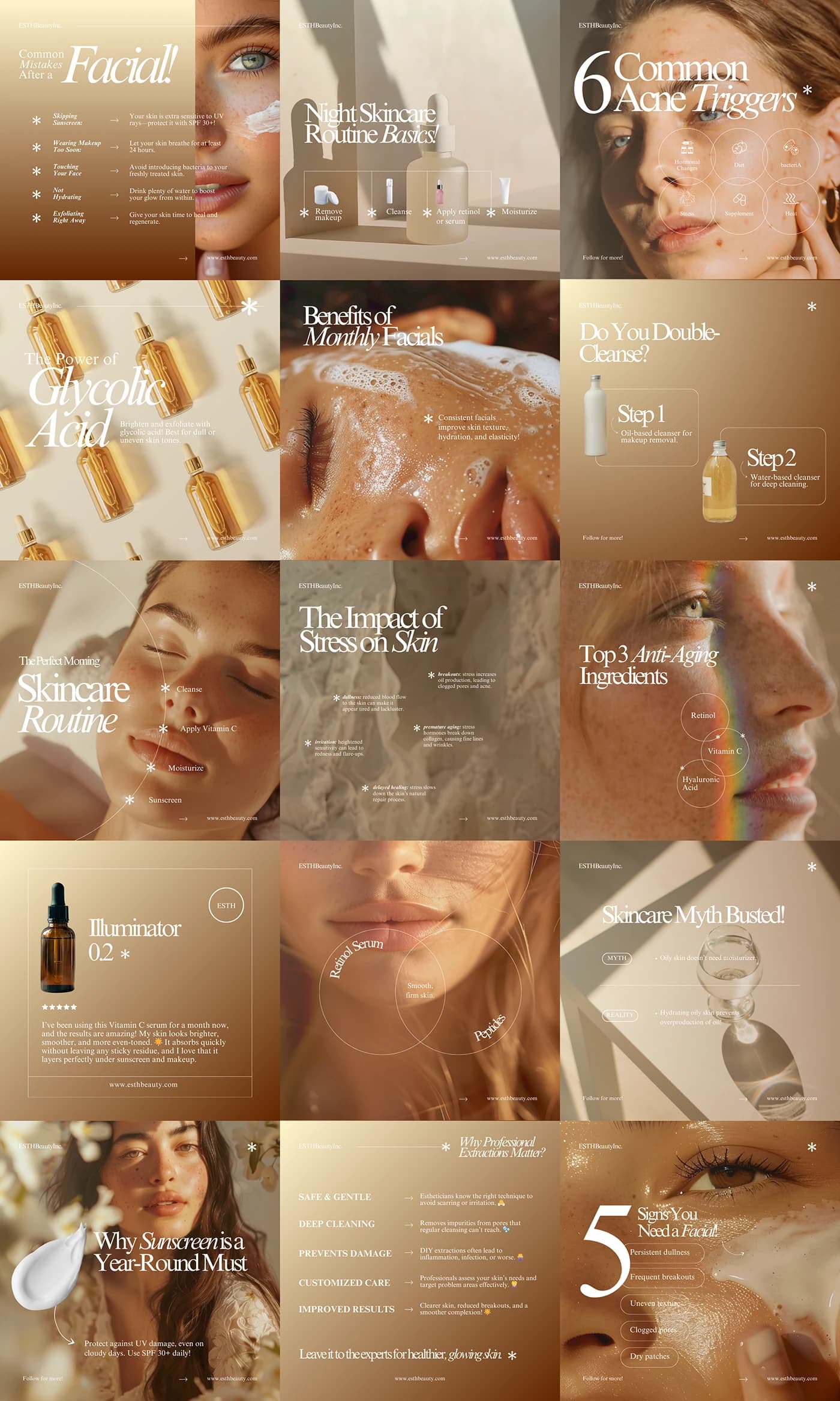 Beauty & Esthetician Branding - Image 3