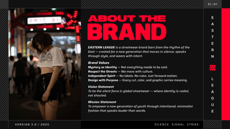 Eastern League Brand Guidelines - Image 2