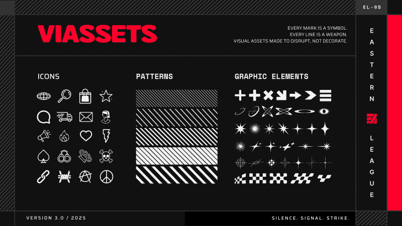 Eastern League Brand Guidelines - Image 7