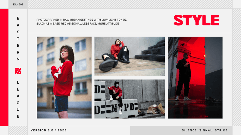 Eastern League Brand Guidelines - Image 6