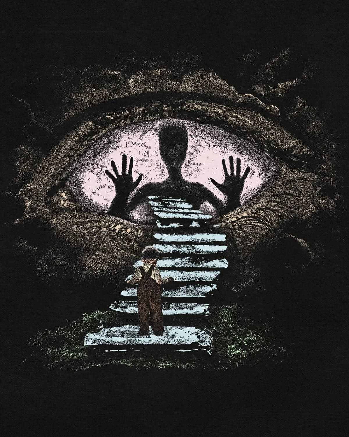 Grunge Shirts & Print Design cover image