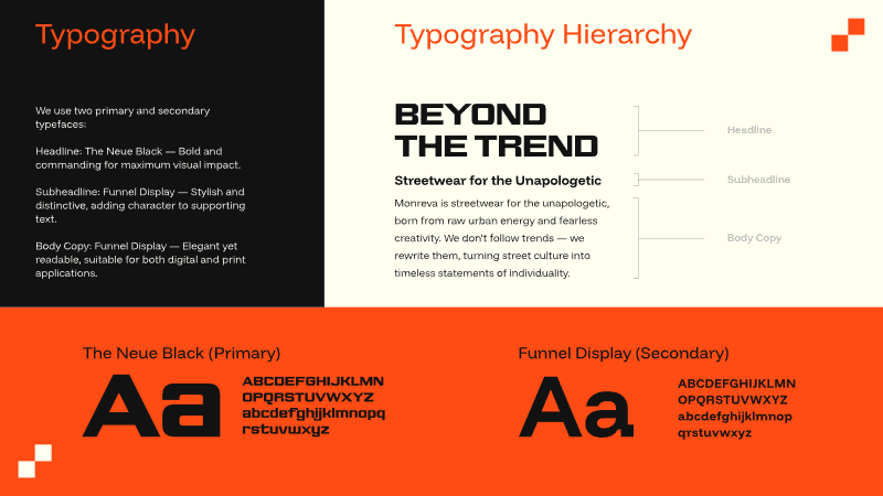 Monreva Brand Guidelines - Image 6